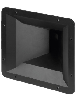 Pavillon Aigu/Médium Seul Pour Moteur 1" MRD-80