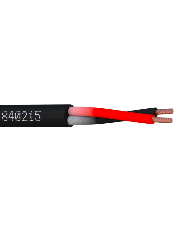 Cable HP 2x1.5mm² OFC