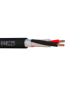Cable HP 2X2.5 mm² OFC