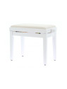 Quiklok Banquette Piano Blanc Mat
Assise Velour - H480 - 570 mm
