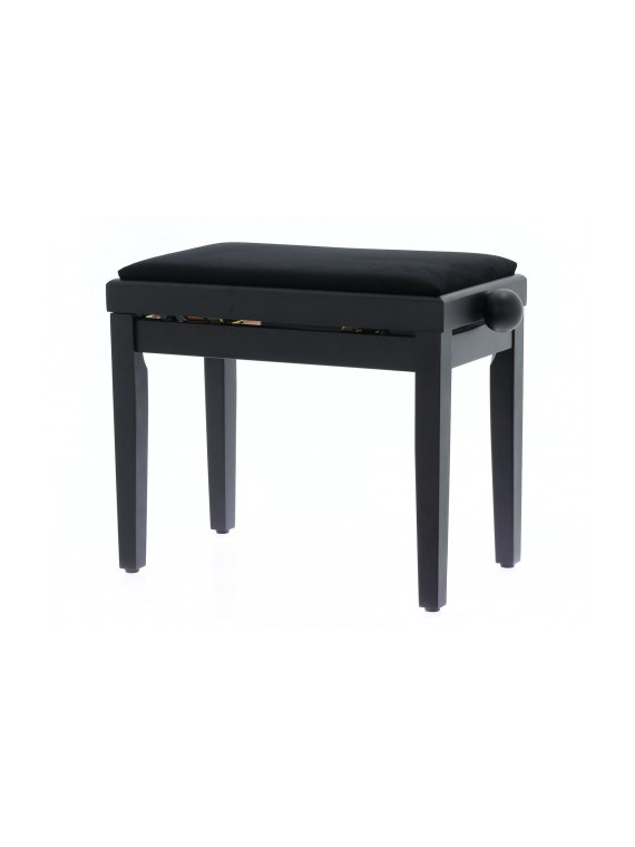 Quiklok Banquette Piano Noir Mat
Assise Velour - H480 - 570 mm