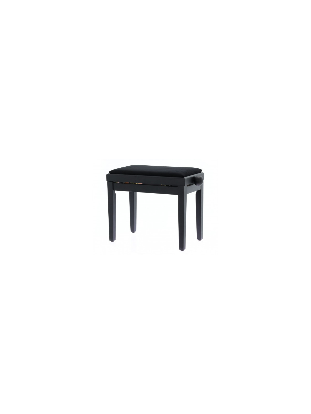 Quiklok Banquette Piano Noir Mat
Assise Velour - H480 - 570 mm