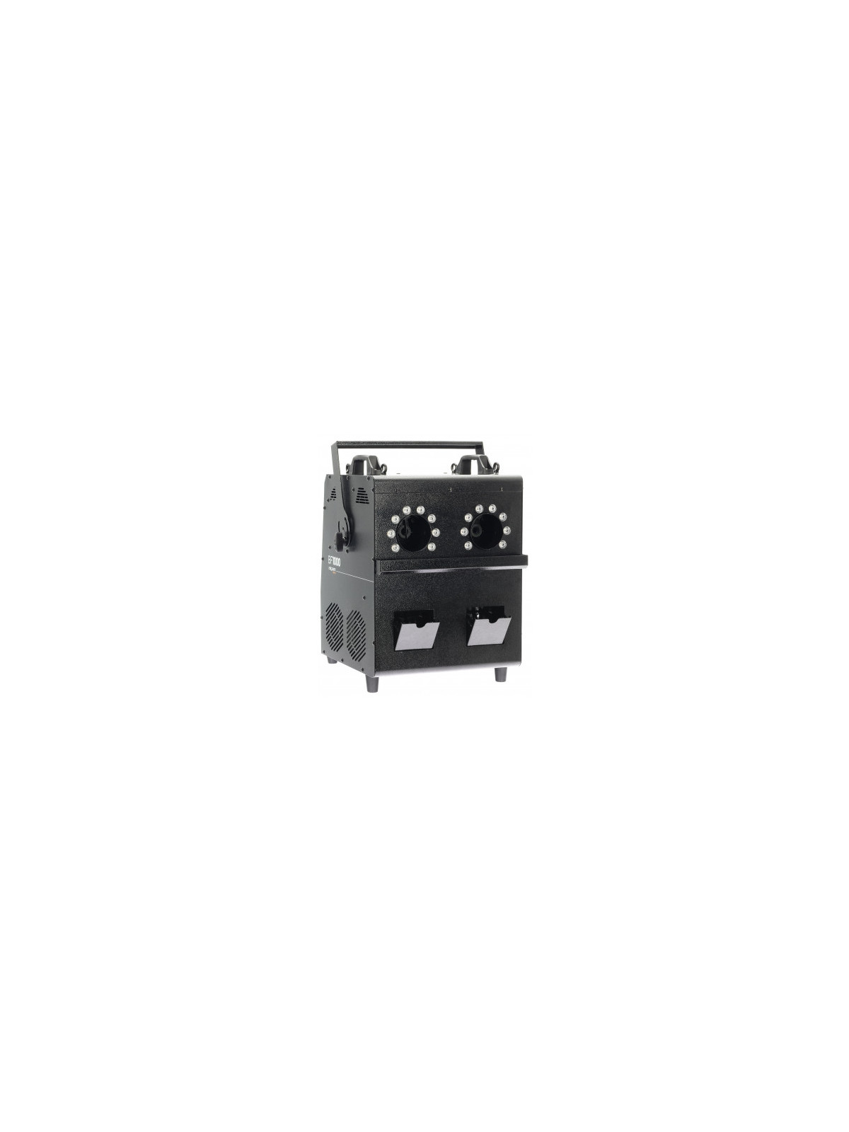 Algam Lighting Bubble Fog 1000W
2 sorties, 16 x 6 LED RGB