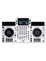 Contrôleur Autonome Denon DJ - SCLIVE4-WH White Série
Système DJ autonome 4 voies avec écran tactile 7"