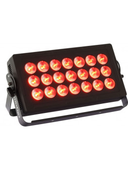 Projecteur Algam Lighting BLZ-WASH - 21 x 15W RGBW