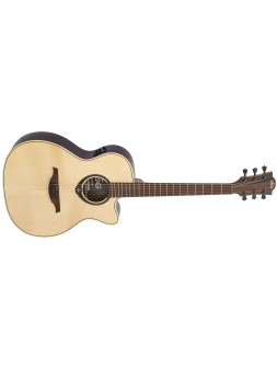 Guitare Electro-Acoustique Lâg - T218ACE
Auditorium Pan-Coupé Électro