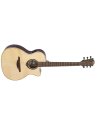 Guitare Electro-Acoustique Lâg - T218ACE
Auditorium Pan-Coupé Électro