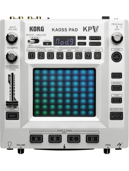 Contrôleur d'effets Korg - KAOSS-PAD V
