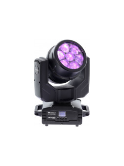 ALGAM LIGHTING - MW740BZ-IP
Lyre Wash 7 x 40W LED RGBW IP65