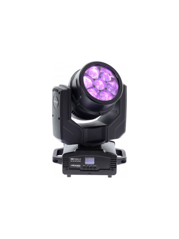 ALGAM LIGHTING - MW740BZ-IP
Lyre Wash 7 x 40W LED RGBW IP65