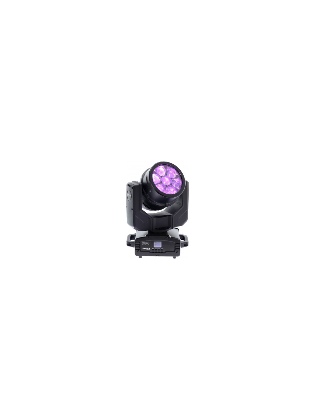 ALGAM LIGHTING - MW740BZ-IP
Lyre Wash 7 x 40W LED RGBW IP65