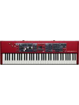 Clavier de Scène Nord - NE7-HP
73 notes toucher lourd