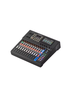 Console de mixage Numérique Yamaha MGX12V BK Noir