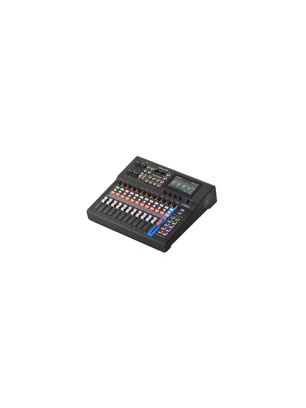 Console de mixage Numérique Yamaha MGX12V BK Noir