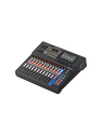 Console de mixage Numérique Yamaha MGX12V BK Noir
