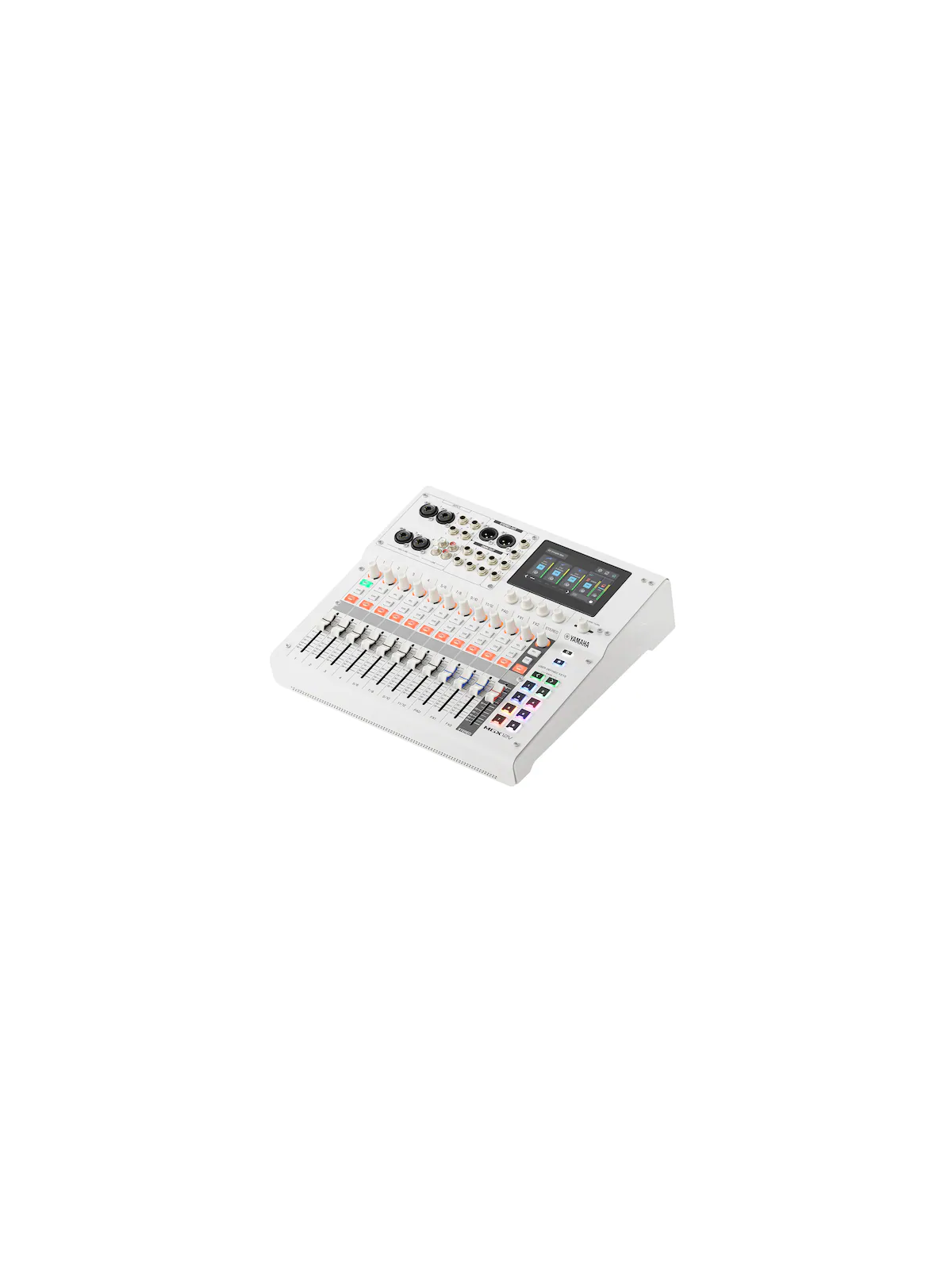 Console de mixage Numérique Yamaha MGX12V WH Blanc