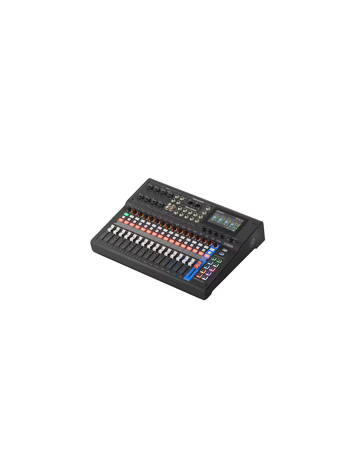 Console de mixage Numérique Yamaha MGX16V BK Noir