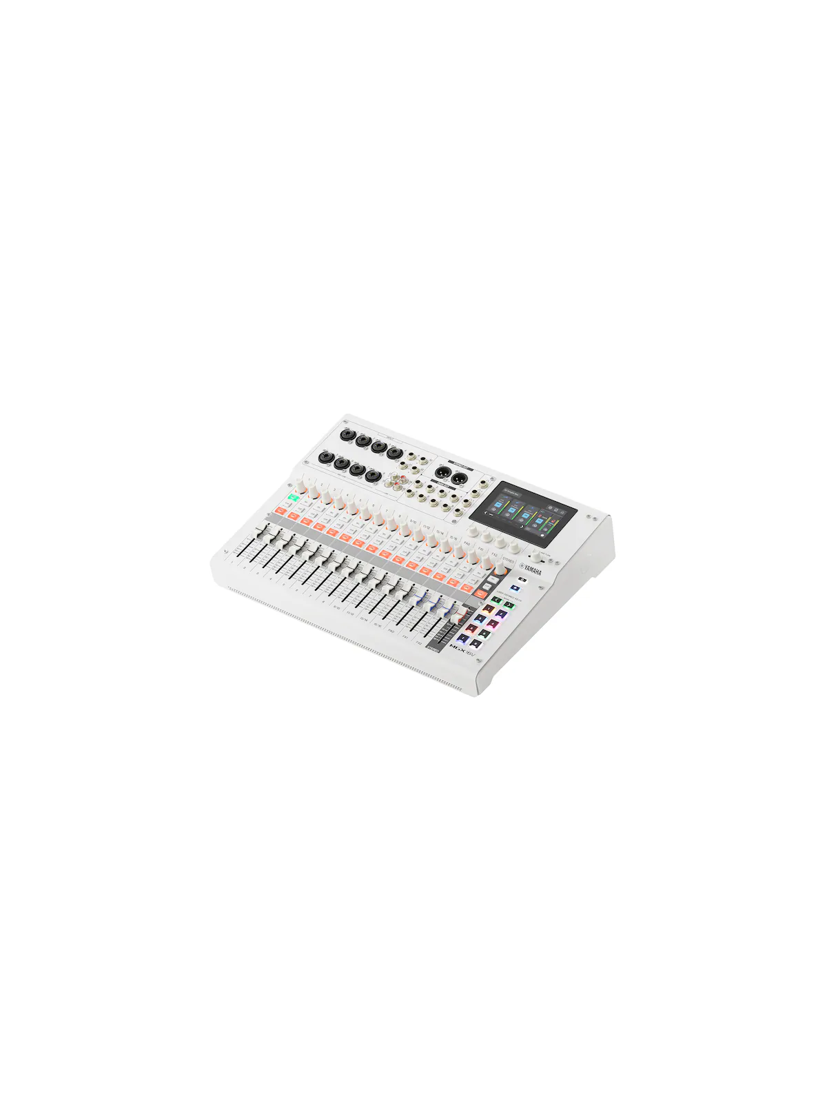 Console de mixage Numérique Yamaha MGX16V WH Blanc