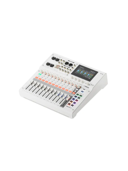 Console de mixage Numérique Yamaha MGX12 WH Blanc