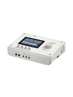 Interface Audio Vidéo Numérique Yamaha URX44V WH Blanc