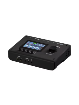 Interface Audio Vidéo Numérique Yamaha URX44V BK Noir