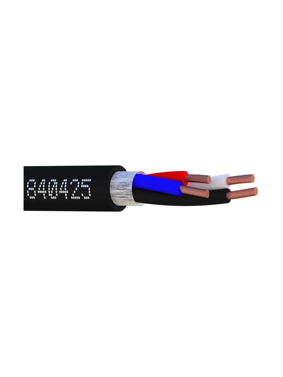 Cable HP 4X2.5 mm² OFC