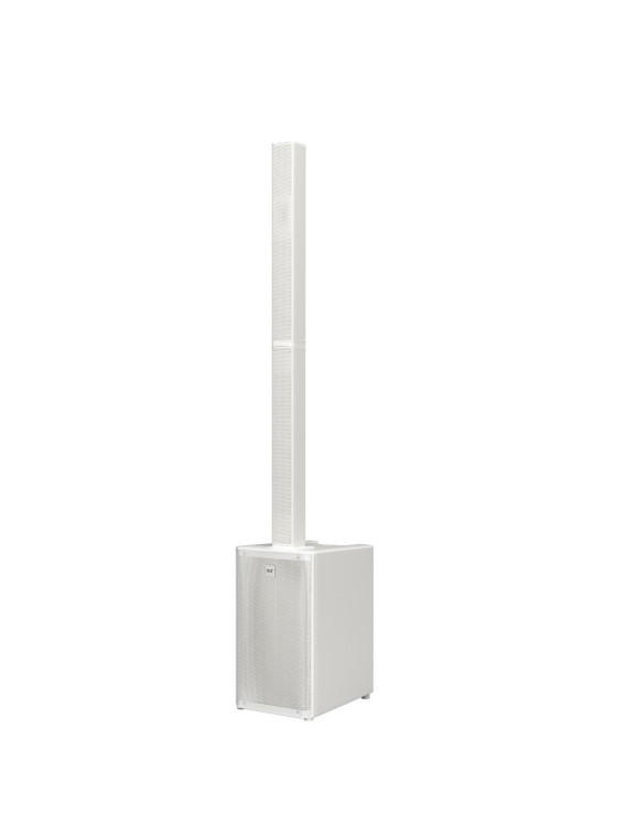 Rcf EVOX J11W Blanc

ENCEINTE COLONNE PORTABLE ACTIVE À TROIS VOIES