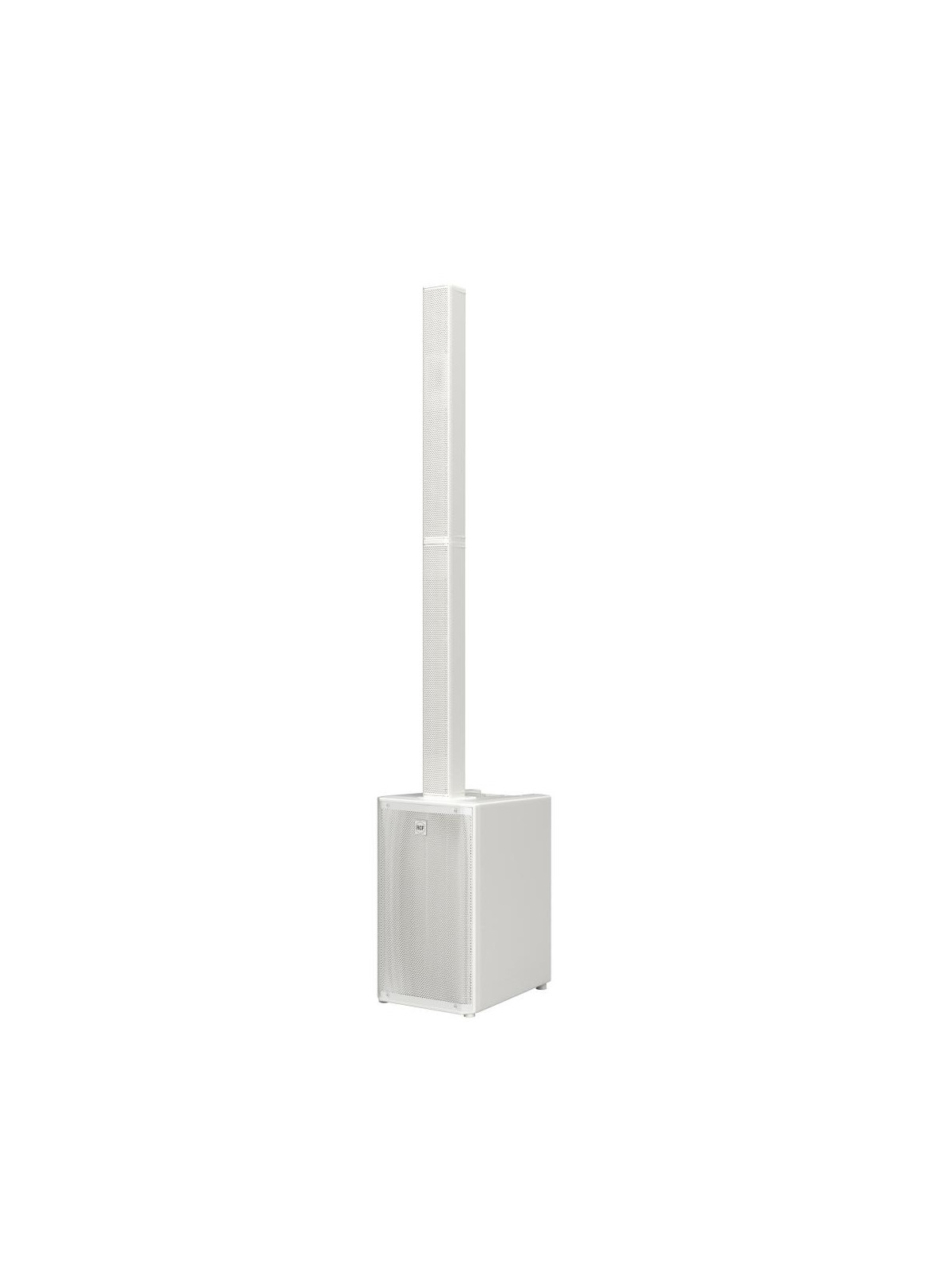 Rcf EVOX J11W Blanc

ENCEINTE COLONNE PORTABLE ACTIVE À TROIS VOIES