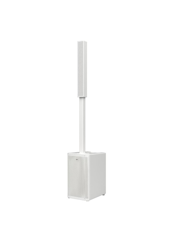 Rcf EVOX J9W Blanc

ENCEINTE COLONNE PORTABLE ACTIVE À TROIS VOIES