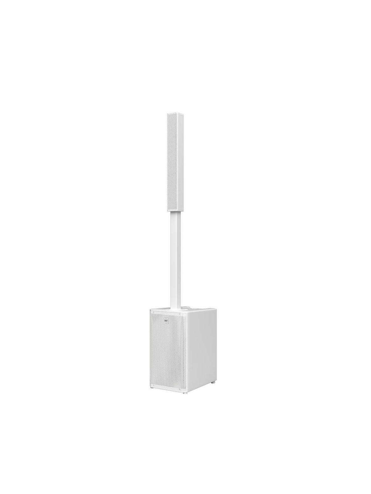 Rcf EVOX J9W Blanc

ENCEINTE COLONNE PORTABLE ACTIVE À TROIS VOIES