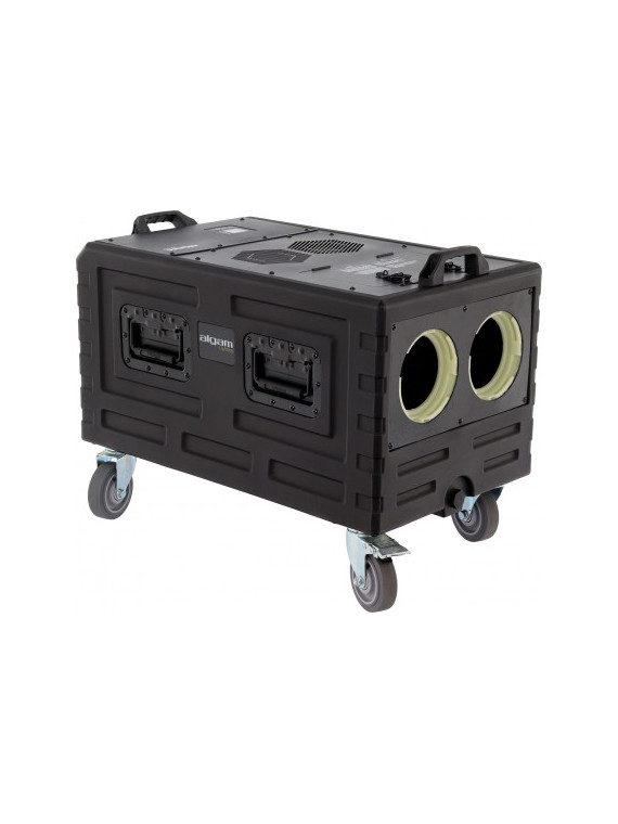ALGAM LIGHTING - NEBEL3000-ABS
Machine à Fumée Lourde 3000W