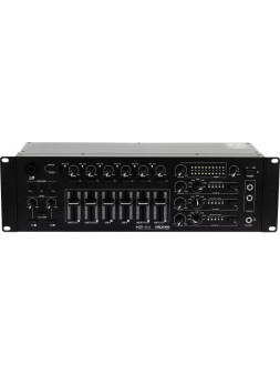 Algam Audio Mixeur 6 + 2 entrées, 4 zones rackable