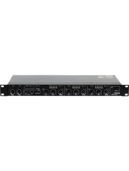 Algam Audio Mixeur 5 entrées stéréo, 2 + 1 zones rackable