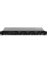 Algam Audio Mixeur 5 entrées stéréo, 2 + 1 zones rackable