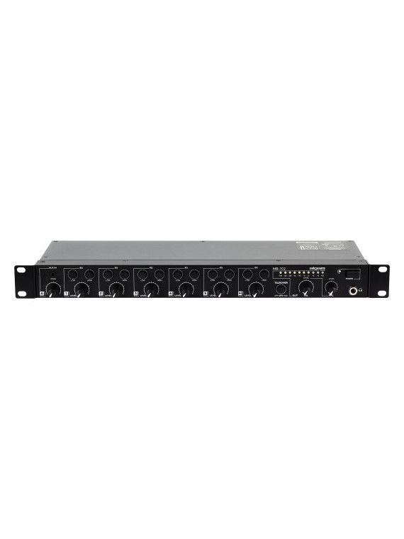 Algam Audio Mixeur 7 canaux rackable