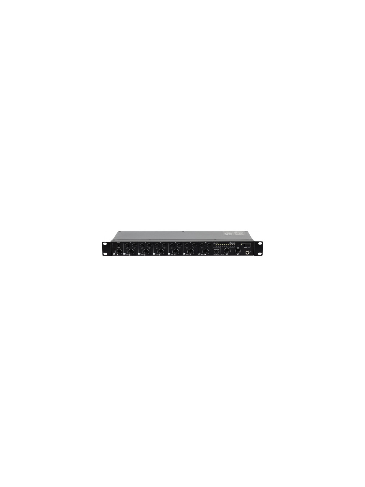 Algam Audio Mixeur 7 canaux rackable