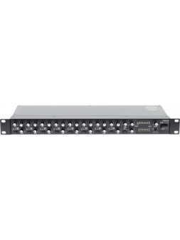 Algam Audio Mixeur 8 canaux stéréo rackable