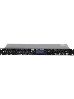 Algam Audio Mixeur Lecteur 6 entrées, USB, FM, rackable