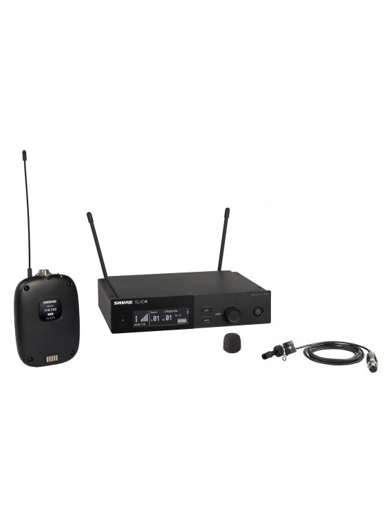 Système complet Cravate WL185 - Bande H56 - 518-562 MHz