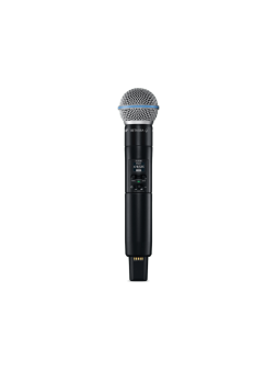 SHURE - SLXD2-B58 Emetteur Main
