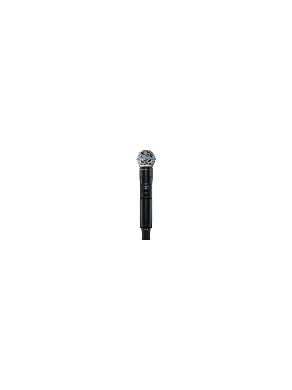 SHURE - SLXD2-B58 Emetteur Main
