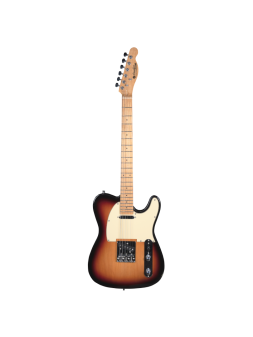 Guitare Electrique Prodipe TC80 MA Butterscotch