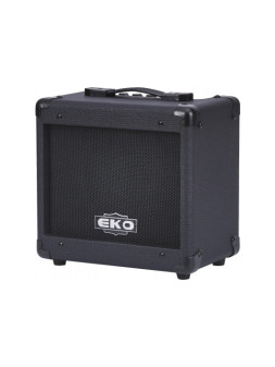 Combo Guitare EKO - G-BS10
Black Stealth 1 canal - HP 5" - 10W