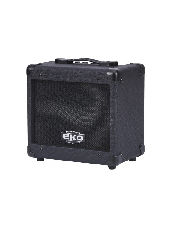 Combo Guitare EKO - G-BS10
Black Stealth 1 canal - HP 5" - 10W
