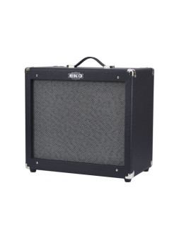 Combo Basse EKO - B-BA50
1 canal + FX loop - HP 12" - 50W