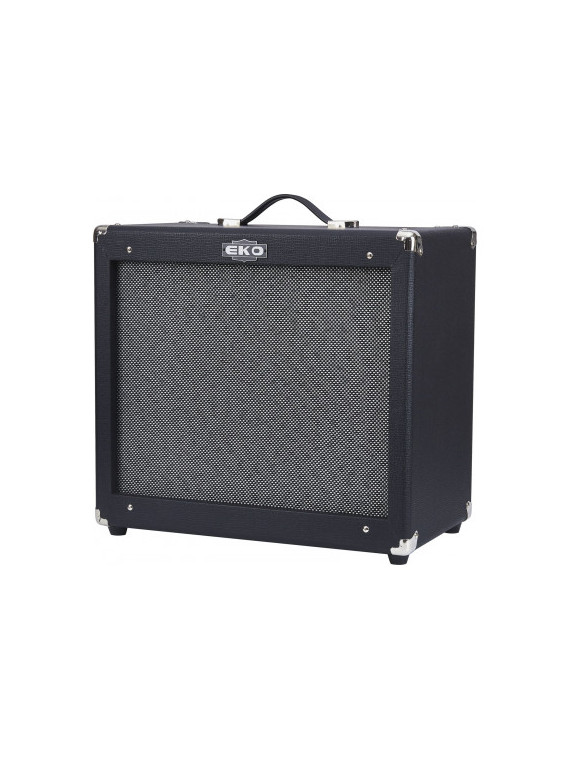 Combo Basse EKO - B-BA50
1 canal + FX loop - HP 12" - 50W
