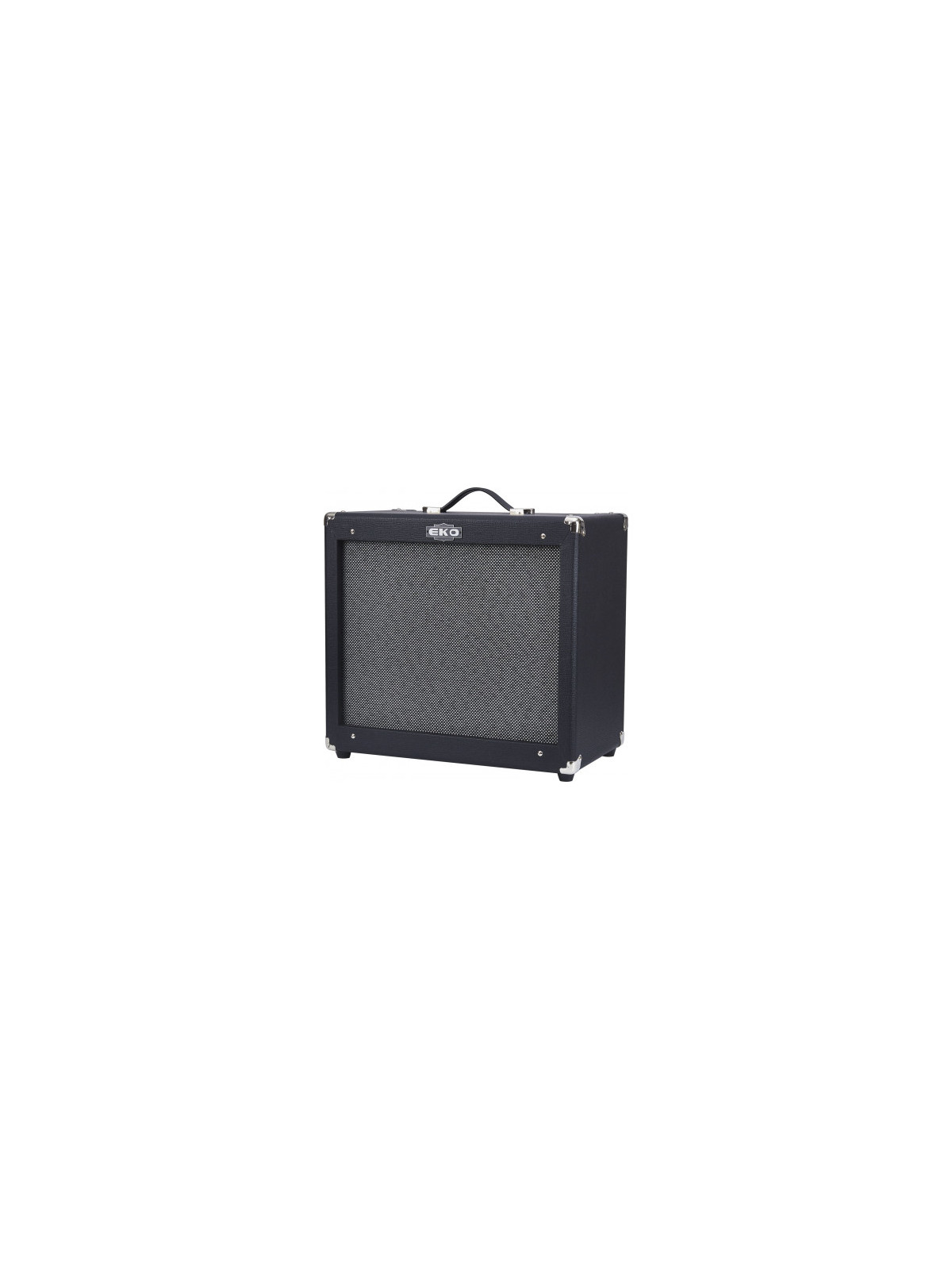 Combo Basse EKO - B-BA50
1 canal + FX loop - HP 12" - 50W