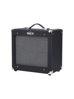 Combo Basse EKO - B-BA35
1 canal + FX loop - HP 10" - 35W