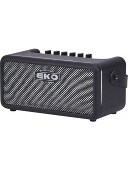 Combo Guitare EKO - BAIO-AMP15
A modélisations - FX + Bluetooth - HP 2x3" - 15W