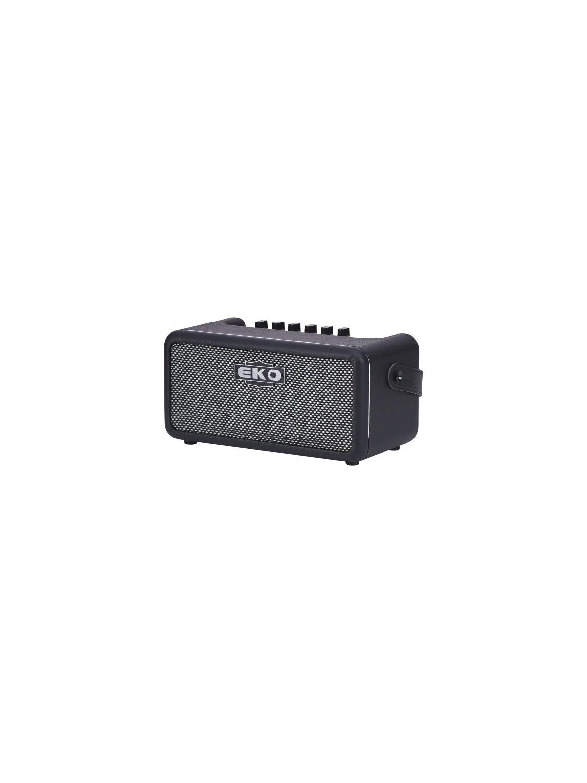 Combo Guitare EKO - BAIO-AMP15
A modélisations - FX + Bluetooth - HP 2x3" - 15W